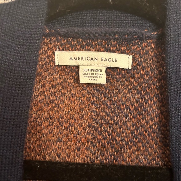 Oversized Knee Length Cardigan - Picture 3 of 5